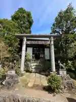 豊受姫尊稲荷神社(東京都)