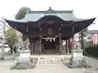 葛懸神社(岐阜県)
