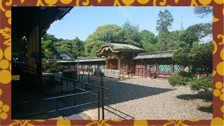 上野東照宮(東京都)