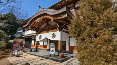 放生寺のその他建物