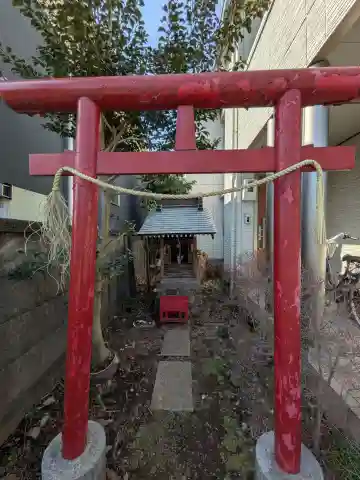 稲荷社(東京都)