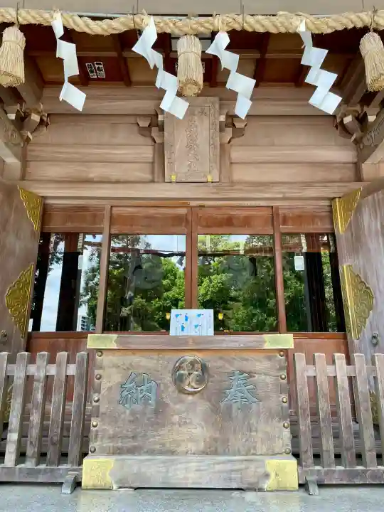 東村山八坂神社(東京都)