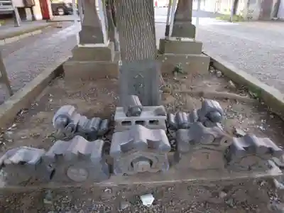 久が原東部八幡神社(東京都)