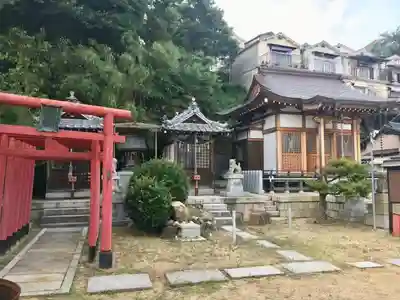 塩屋若宮神社のその他建物
