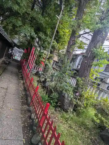 隆栄稲荷神社(東京都)