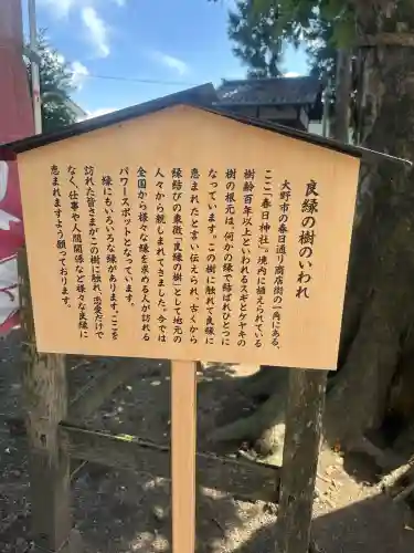 春日神社(福井県)