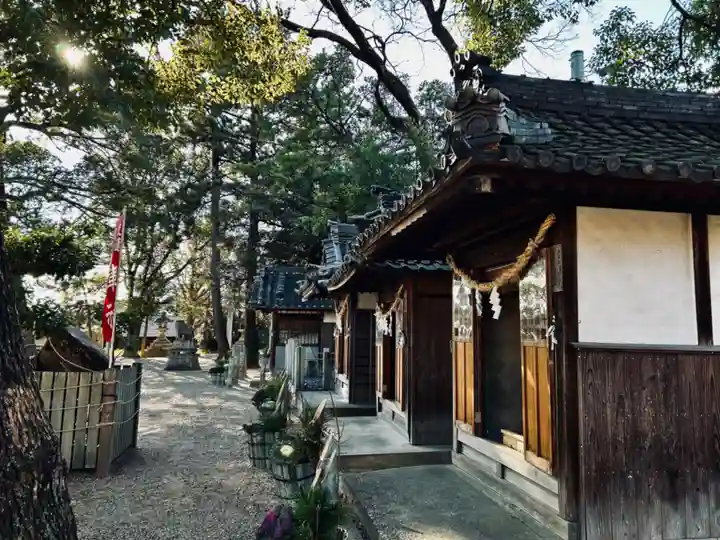 小垣江神明神社(愛知県)