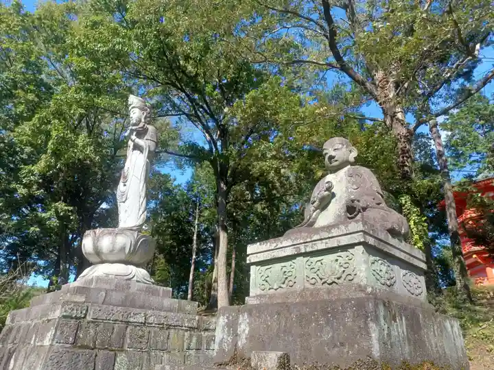 金乗院放光寺(埼玉県)
