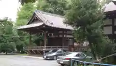 荏原神社の神楽