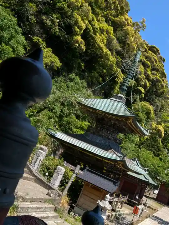 那古寺(千葉県)