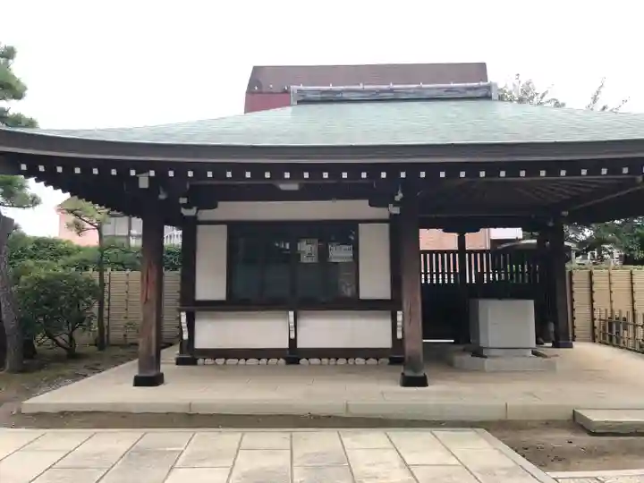 萬満寺のその他建物