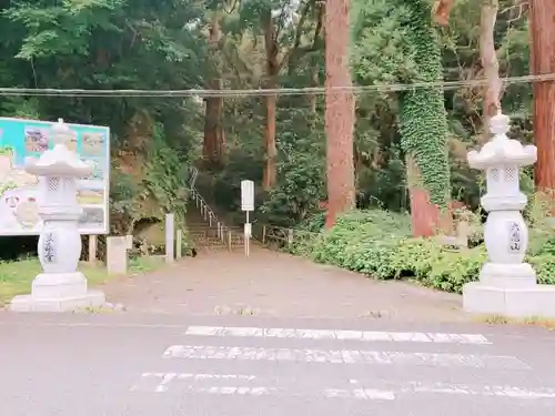 笠森寺のその他建物