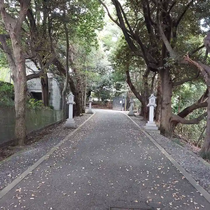 熊野神社のその他建物