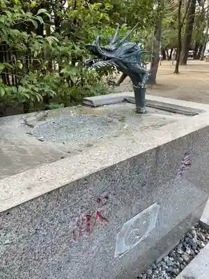 川口神社(埼玉県)