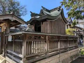 上多良神社(滋賀県)