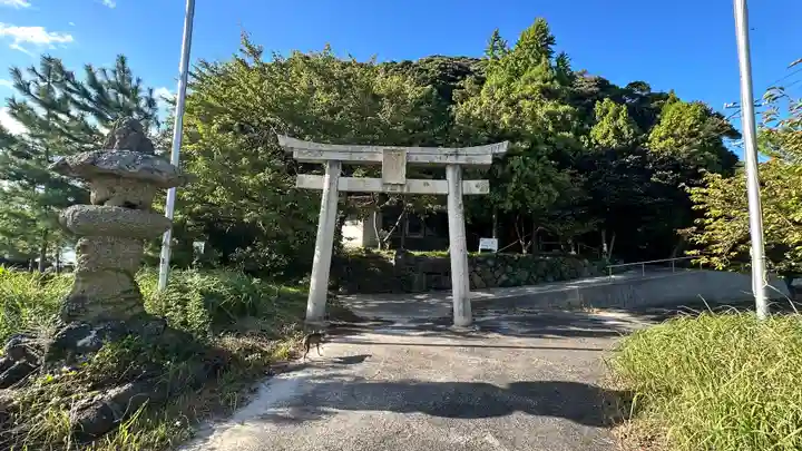 伊奈頭美神社(島根県)