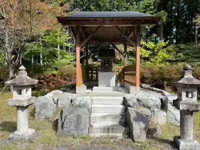 西川神社群(栃木県)