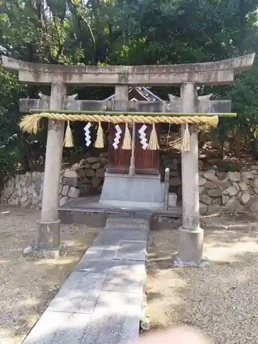 安居神社(大阪府)