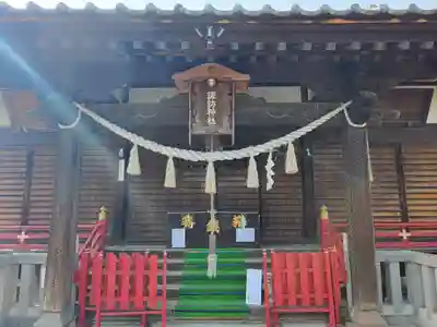 諏訪神社(群馬県)