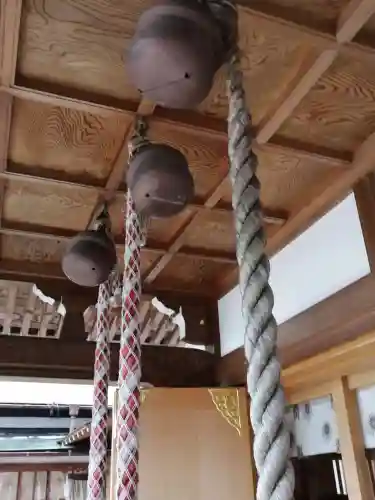 武蔵第六天神社のその他建物
