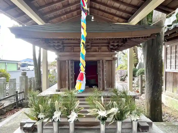 原八幡神社(滋賀県)