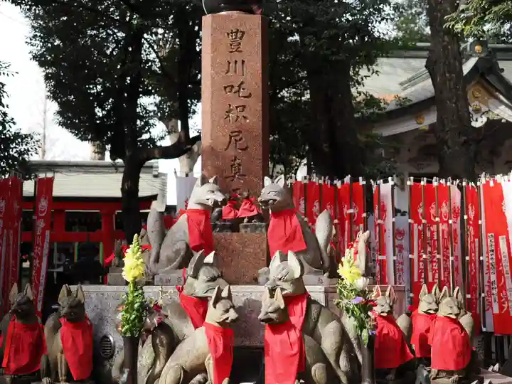 豊川稲荷東京別院(東京都)