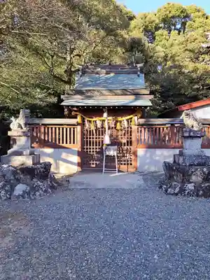 牟呂八幡宮(愛知県)
