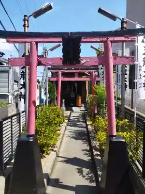 天龍神社(大阪府)