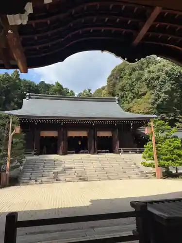 近江神宮(滋賀県)