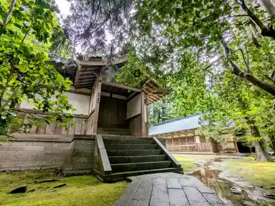 彌彦神社(新潟県)