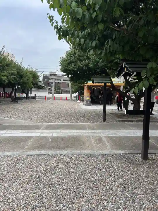 山田天満宮(愛知県)