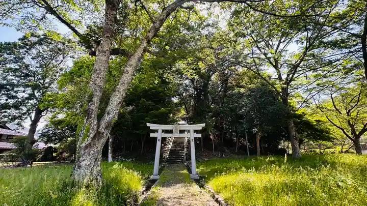 若狭姫神社(福井県)