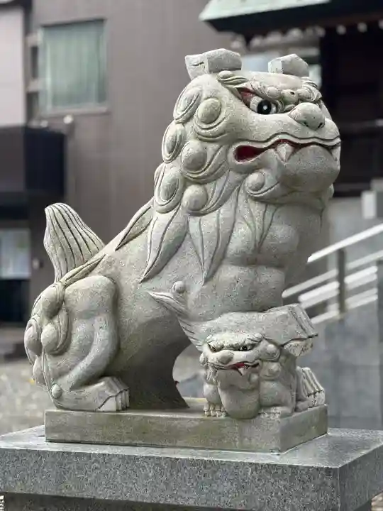 信濃神社(北海道)
