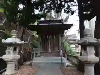 伊豆山神社の末社・摂社