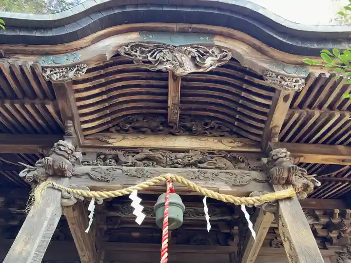 大宝八幡宮(茨城県)