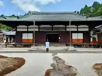 崇禅寺の本殿・本堂