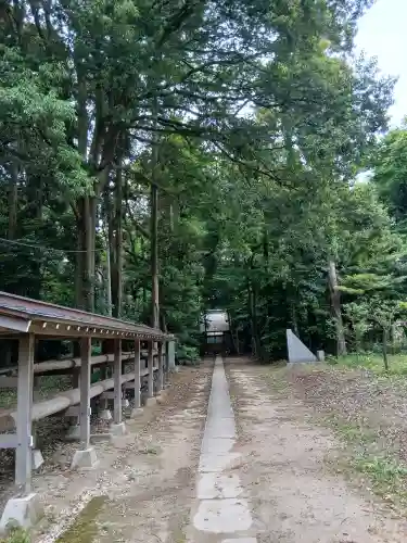 根頭神社(千葉県)