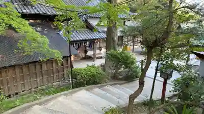 宮地嶽神社(福岡県)