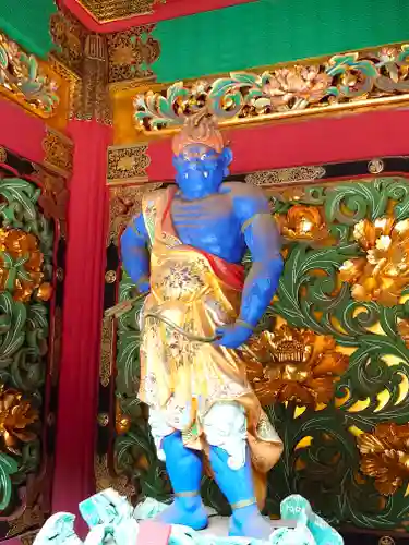 日光山輪王寺 大猷院(栃木県)