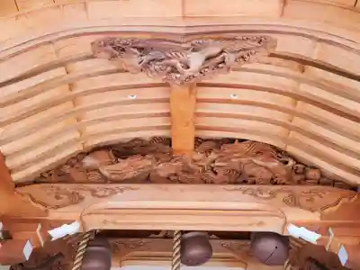 水天宮西廣寺の芸術