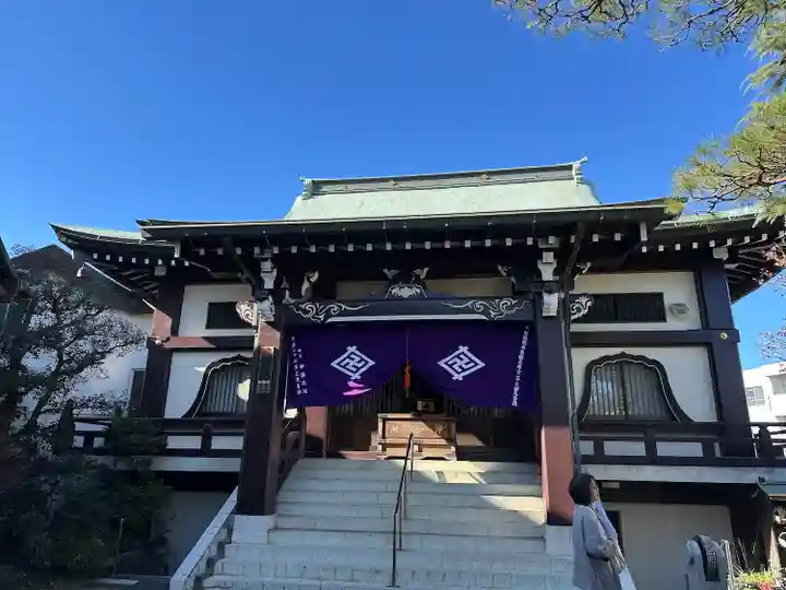 万福寺(東京都)