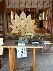 武蔵第六天神社(埼玉県)