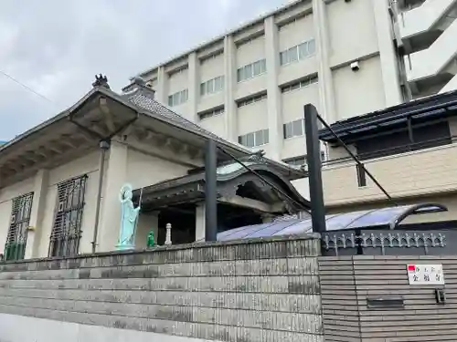 金福寺のその他建物