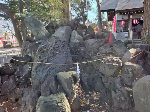 久保稲荷神社(埼玉県)