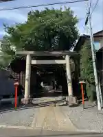 印内八坂神社(千葉県)