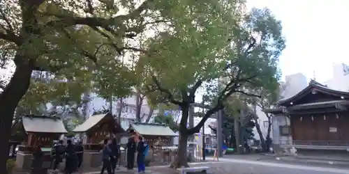 亀戸 香取神社のその他建物