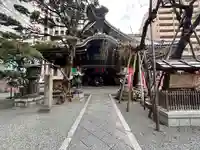頂法寺(六角堂)(京都府)