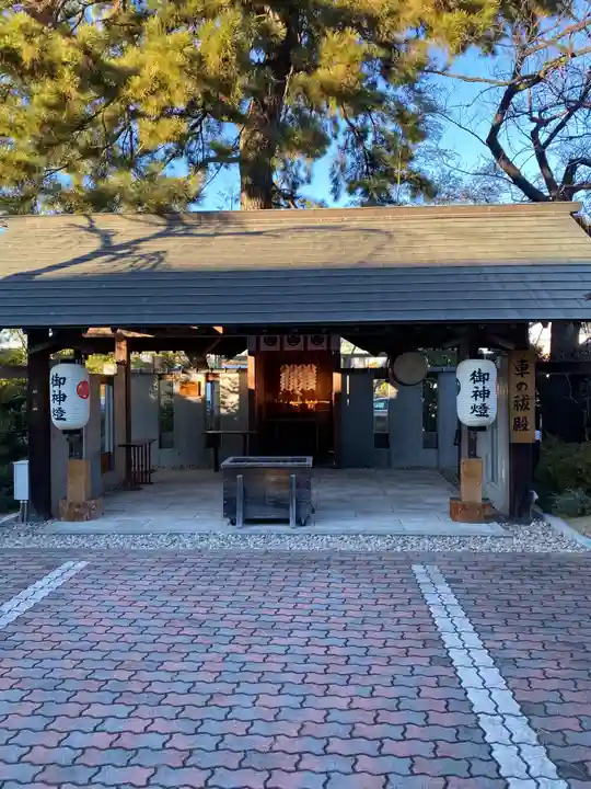 前橋東照宮(群馬県)