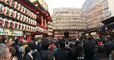 鷲神社のその他建物