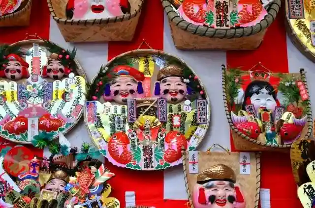 今宮戎神社(大阪府)
